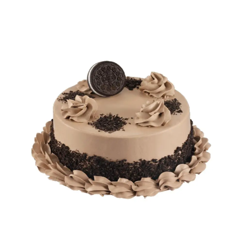 Inverted Cake